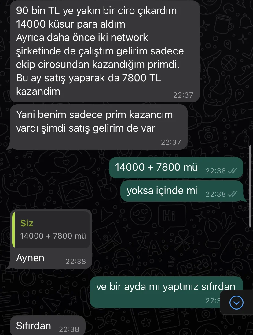 Öğrenci mesajı 2